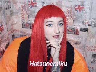 Hatsunemiku