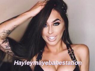 HayleyMayeBabestation