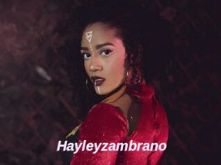 Hayleyzambrano