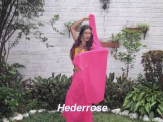 Hederrose