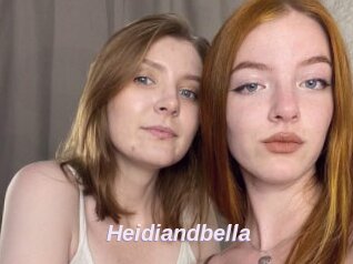 Heidiandbella
