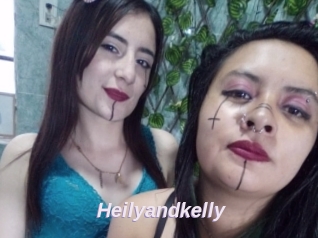 Heilyandkelly