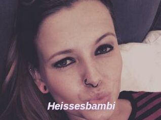 Heissesbambi