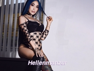 Hellenmanzur