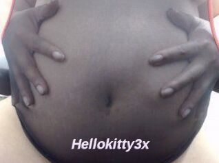 Hellokitty3x