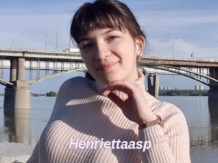 Henriettaasp