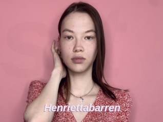 Henriettabarren