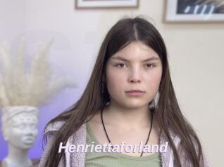 Henriettaforland