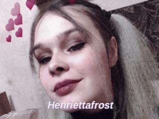 Henriettafrost