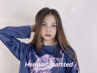 Henriettahalsted