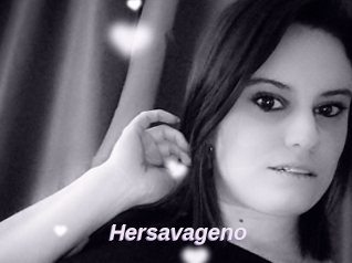 Hersavageno