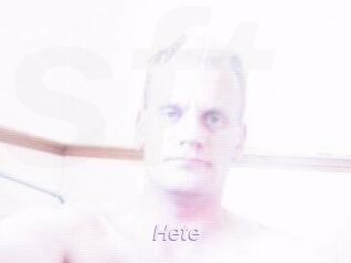 Hete