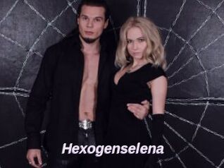 Hexogenselena