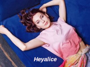Heyalice