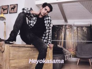 Heyokasama