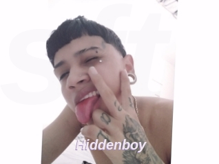 Hiddenboy
