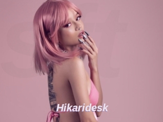 Hikaridesk