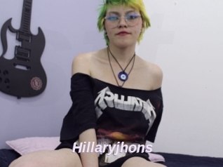 Hillaryjhons