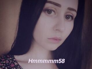 Hmmmmm58