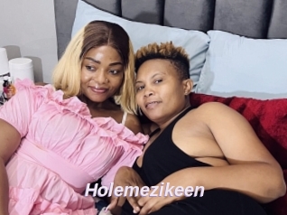 Holemezikeen