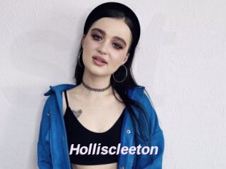 Holliscleeton