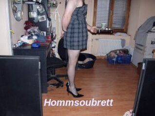 Hommsoubrett