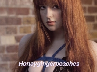 Honeygingerpeaches