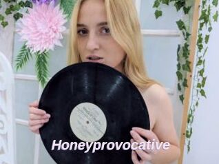 Honeyprovocative