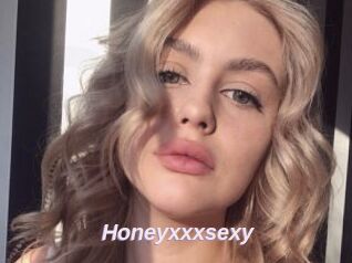 Honeyxxxsexy