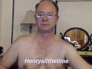 Honryallthetime