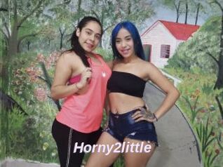 Horny2little