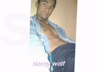 Horny_wolf