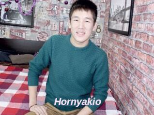 Hornyakio