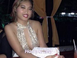 Hornycrissy