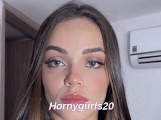 Hornygiirls20