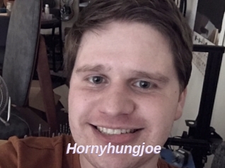 Hornyhungjoe