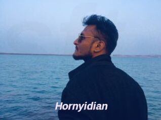 Hornyidian
