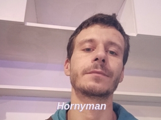 Hornyman