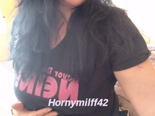 Hornymilff42