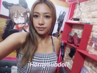 Hornysubdoll