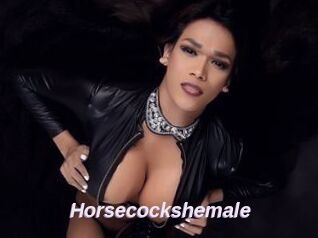 Horsecockshemale