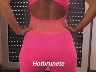 Hotbrunete