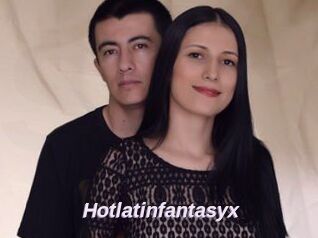 Hotlatinfantasyx
