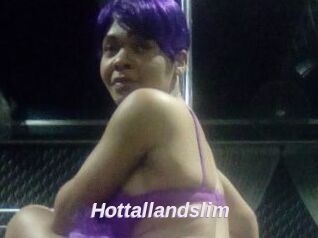 Hottallandslim