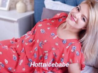 Hottnicebabe