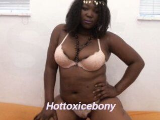 Hottoxicebony