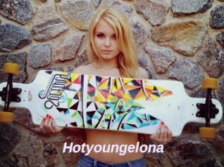 Hotyoungelona