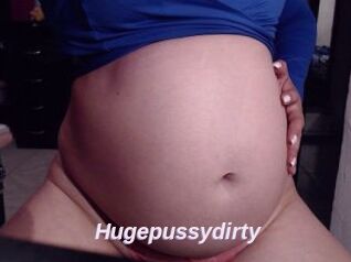Hugepussydirty