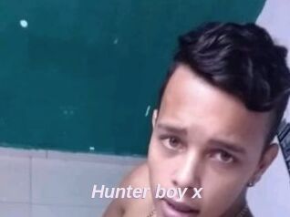 Hunter_boy_x