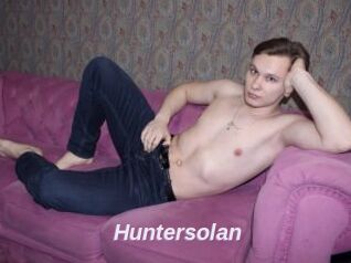 Huntersolan